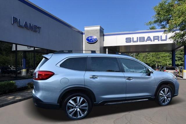 used 2022 Subaru Ascent car, priced at $29,498