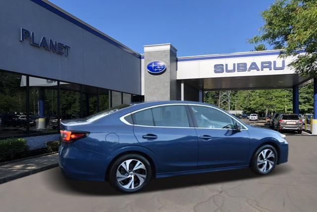 used 2022 Subaru Legacy car, priced at $18,998