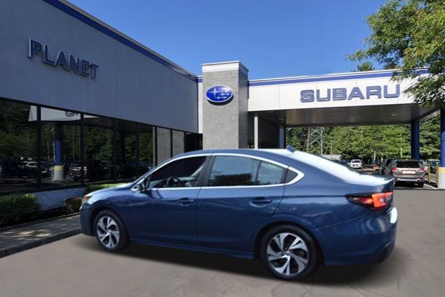 used 2022 Subaru Legacy car, priced at $18,998