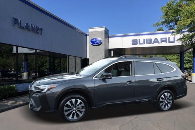 used 2024 Subaru Outback car, priced at $34,998