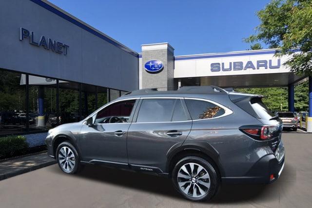 used 2024 Subaru Outback car, priced at $34,998