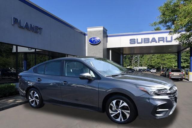 used 2023 Subaru Legacy car, priced at $24,998