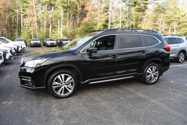 used 2022 Subaru Ascent car