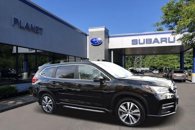 used 2022 Subaru Ascent car, priced at $25,998