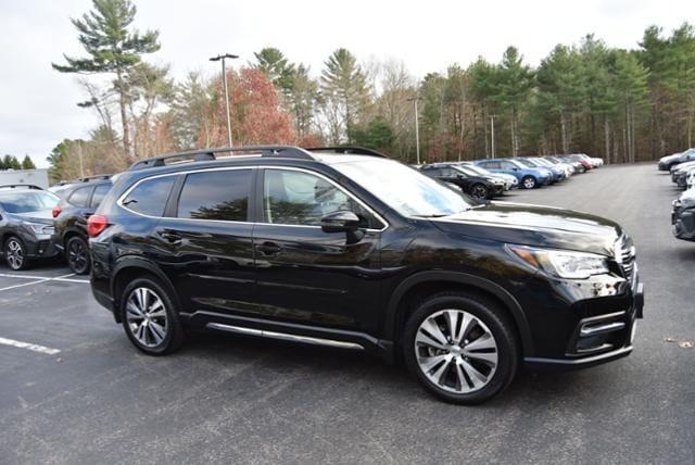 used 2022 Subaru Ascent car