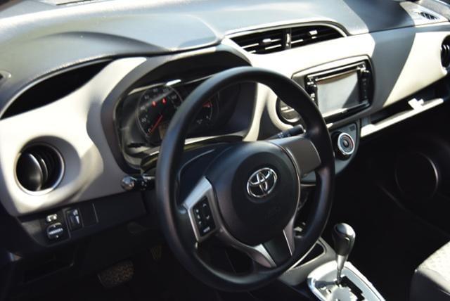 used 2015 Toyota Yaris car, priced at $11,998