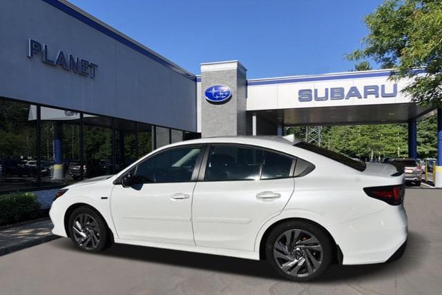 used 2023 Subaru Legacy car, priced at $24,998