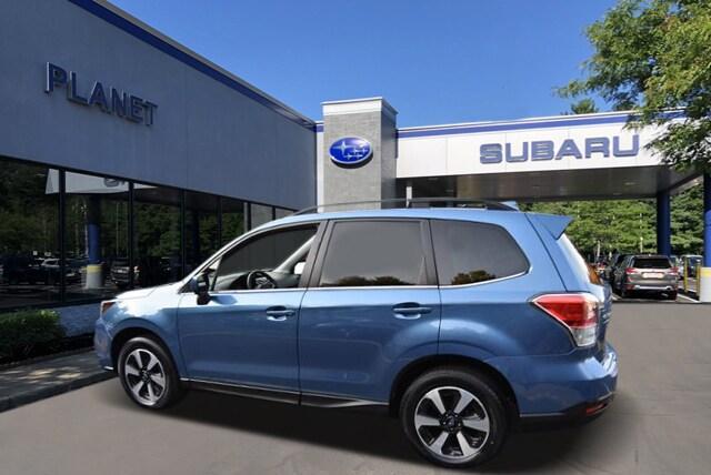 used 2017 Subaru Forester car, priced at $20,998