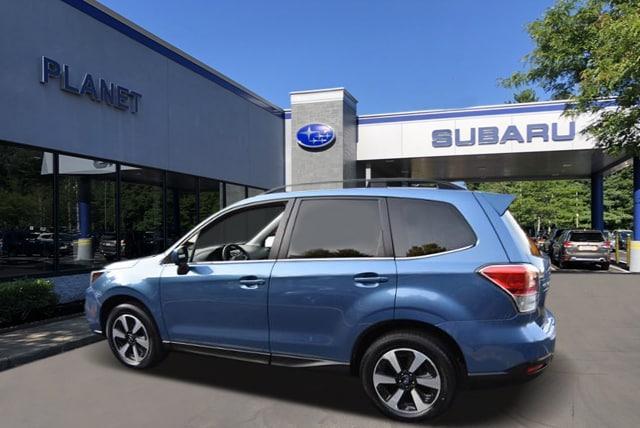 used 2017 Subaru Forester car, priced at $18,998