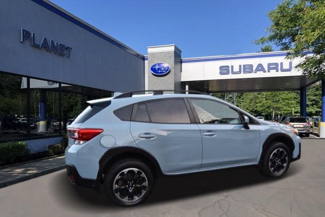 used 2021 Subaru Crosstrek car, priced at $23,498