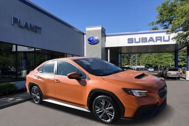 used 2022 Subaru WRX car, priced at $24,998