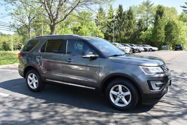 used 2017 Ford Explorer car, priced at $20,998