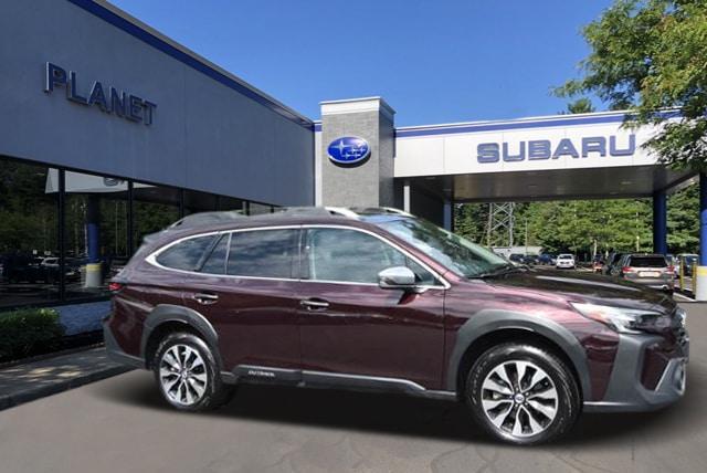 used 2024 Subaru Outback car, priced at $35,998