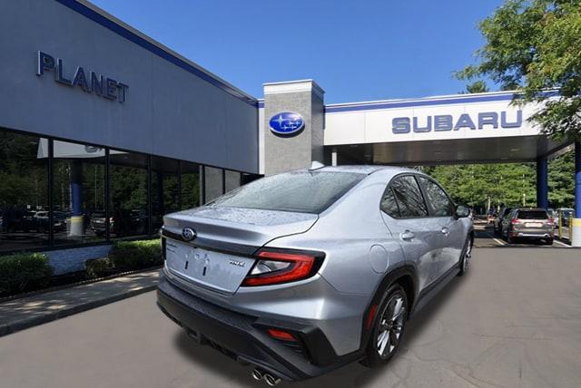 used 2022 Subaru WRX car, priced at $27,498