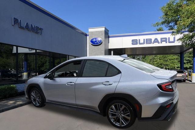 used 2022 Subaru WRX car, priced at $27,498