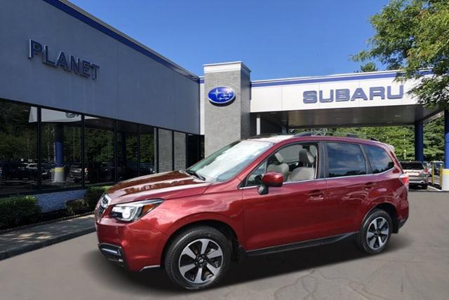 used 2018 Subaru Forester car, priced at $19,498