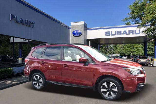 used 2018 Subaru Forester car, priced at $19,498