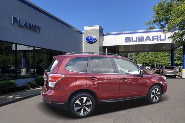 used 2018 Subaru Forester car, priced at $19,498