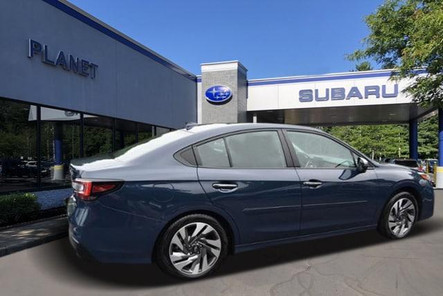 used 2024 Subaru Legacy car, priced at $31,498