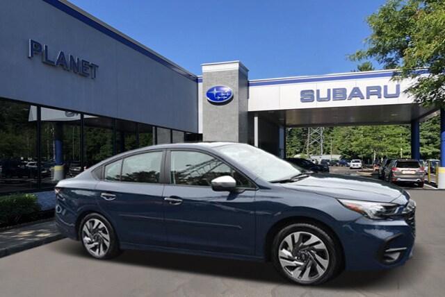 used 2024 Subaru Legacy car, priced at $31,498