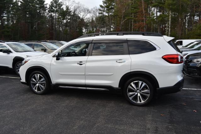 used 2022 Subaru Ascent car