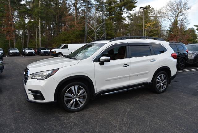 used 2022 Subaru Ascent car