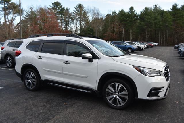 used 2022 Subaru Ascent car