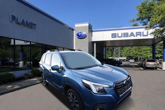 used 2024 Subaru Forester car, priced at $30,998