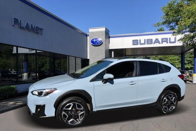 used 2020 Subaru Crosstrek car, priced at $24,998