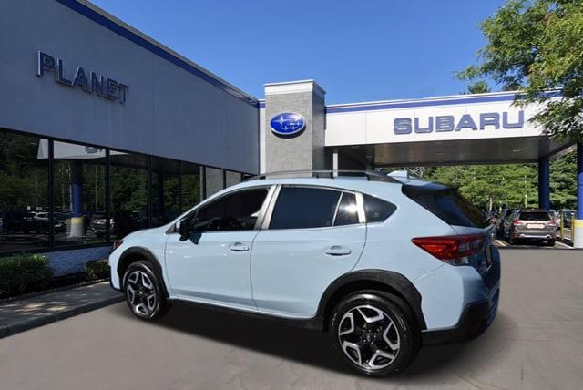 used 2020 Subaru Crosstrek car, priced at $24,998