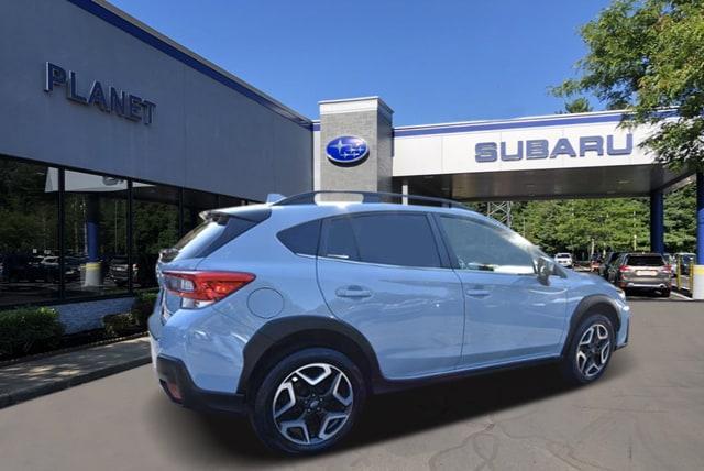 used 2020 Subaru Crosstrek car, priced at $24,998