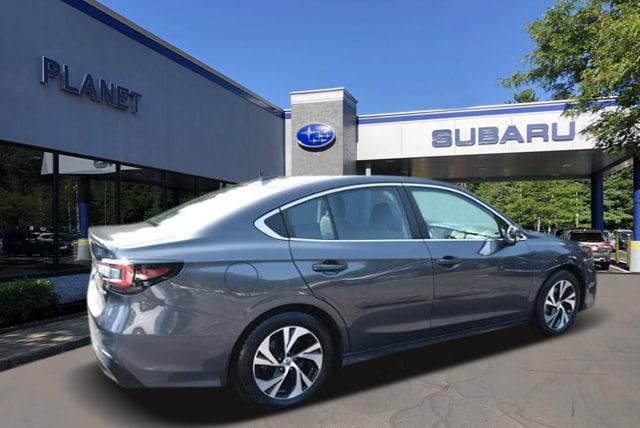 used 2022 Subaru Legacy car, priced at $21,498