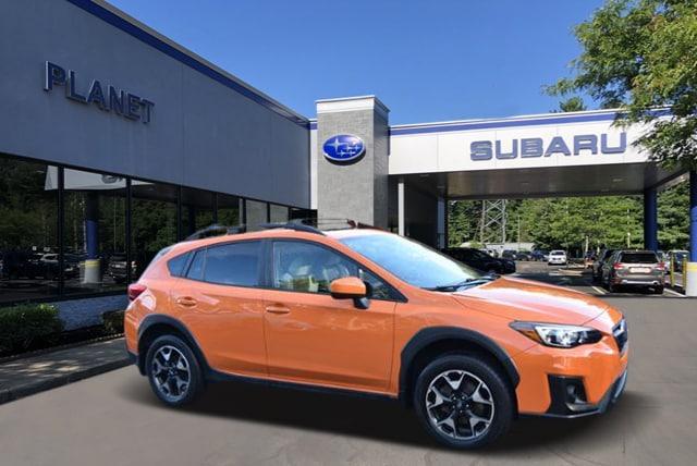 used 2019 Subaru Crosstrek car, priced at $19,998