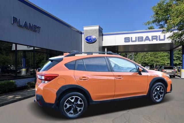 used 2019 Subaru Crosstrek car, priced at $19,998