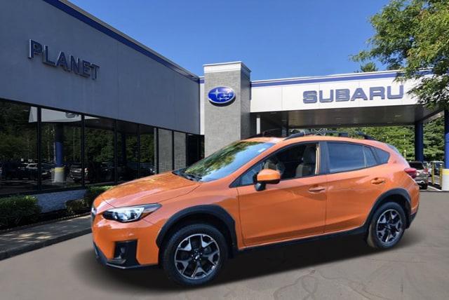 used 2019 Subaru Crosstrek car, priced at $19,998