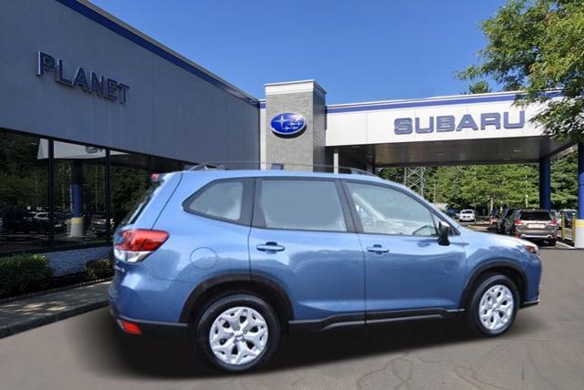 used 2024 Subaru Forester car, priced at $27,498