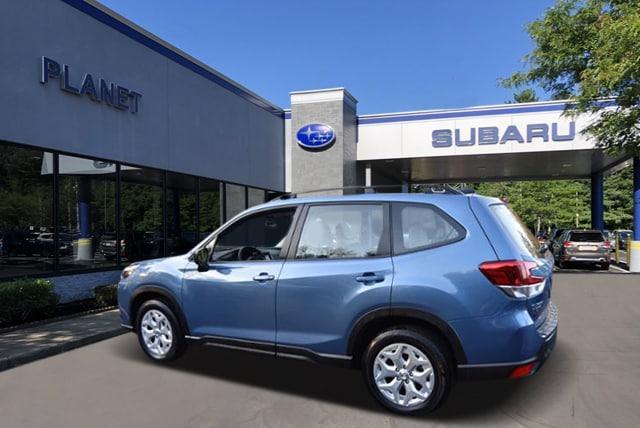 used 2024 Subaru Forester car, priced at $27,498