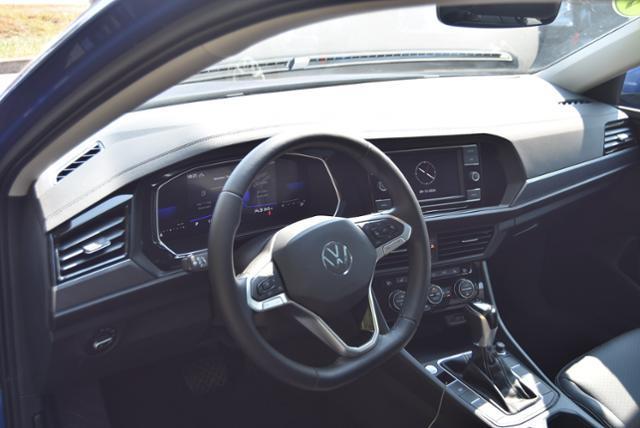 used 2023 Volkswagen Jetta car, priced at $20,998