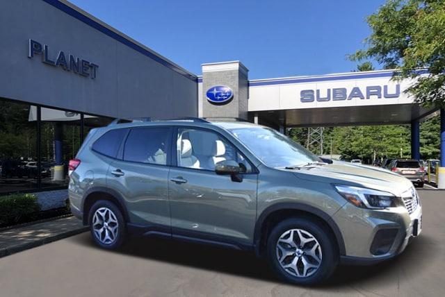 used 2021 Subaru Forester car, priced at $26,998