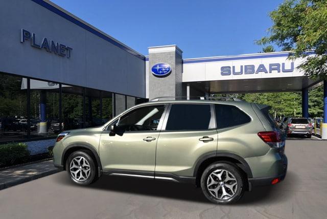 used 2021 Subaru Forester car, priced at $26,998