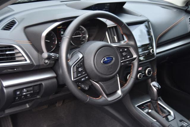 used 2021 Subaru Crosstrek car, priced at $26,498