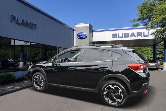 used 2021 Subaru Crosstrek car, priced at $26,498