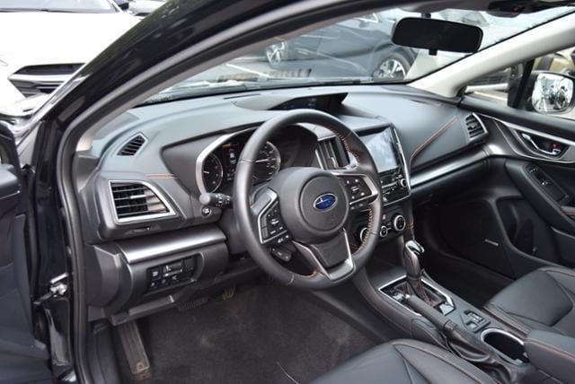 used 2021 Subaru Crosstrek car, priced at $26,498