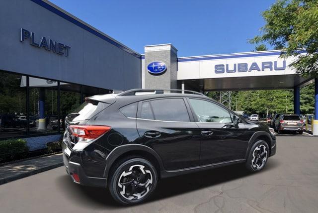 used 2021 Subaru Crosstrek car, priced at $26,498