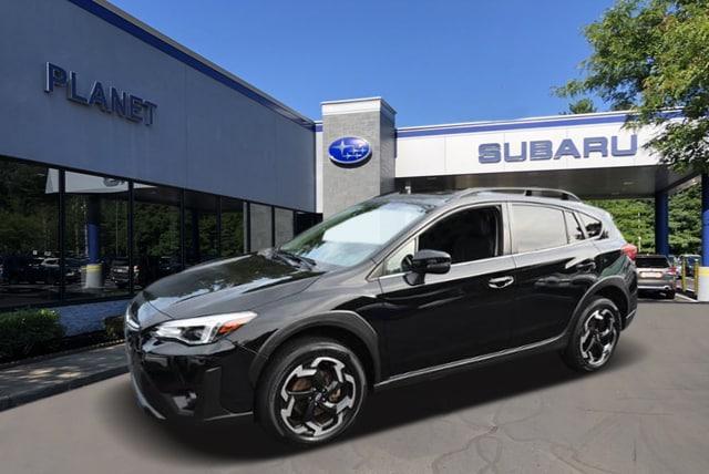 used 2021 Subaru Crosstrek car, priced at $26,498