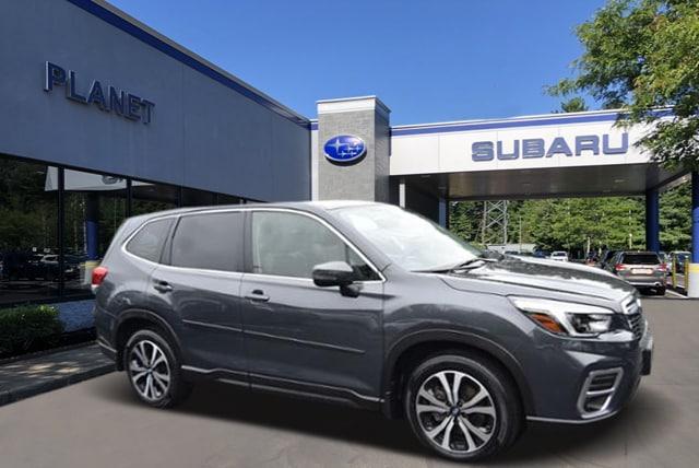 used 2021 Subaru Forester car, priced at $27,998