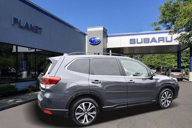 used 2021 Subaru Forester car, priced at $27,998