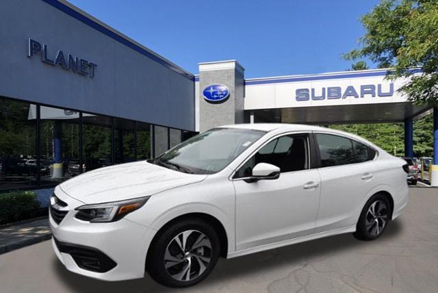 used 2022 Subaru Legacy car, priced at $21,998