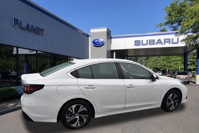used 2022 Subaru Legacy car, priced at $21,998