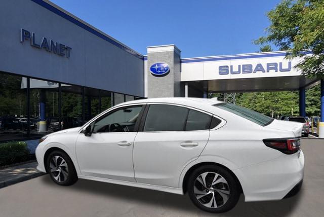 used 2022 Subaru Legacy car, priced at $21,498